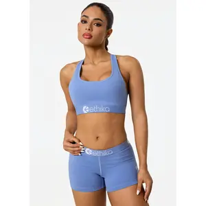 Subzero Bolt Royal | Womens Sports Bra