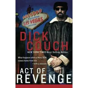 USED-Act of Revenge by Dick Couch (Paperback)