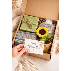Mothers Day Gift Box for Mom Unique Gift Idea Care Package