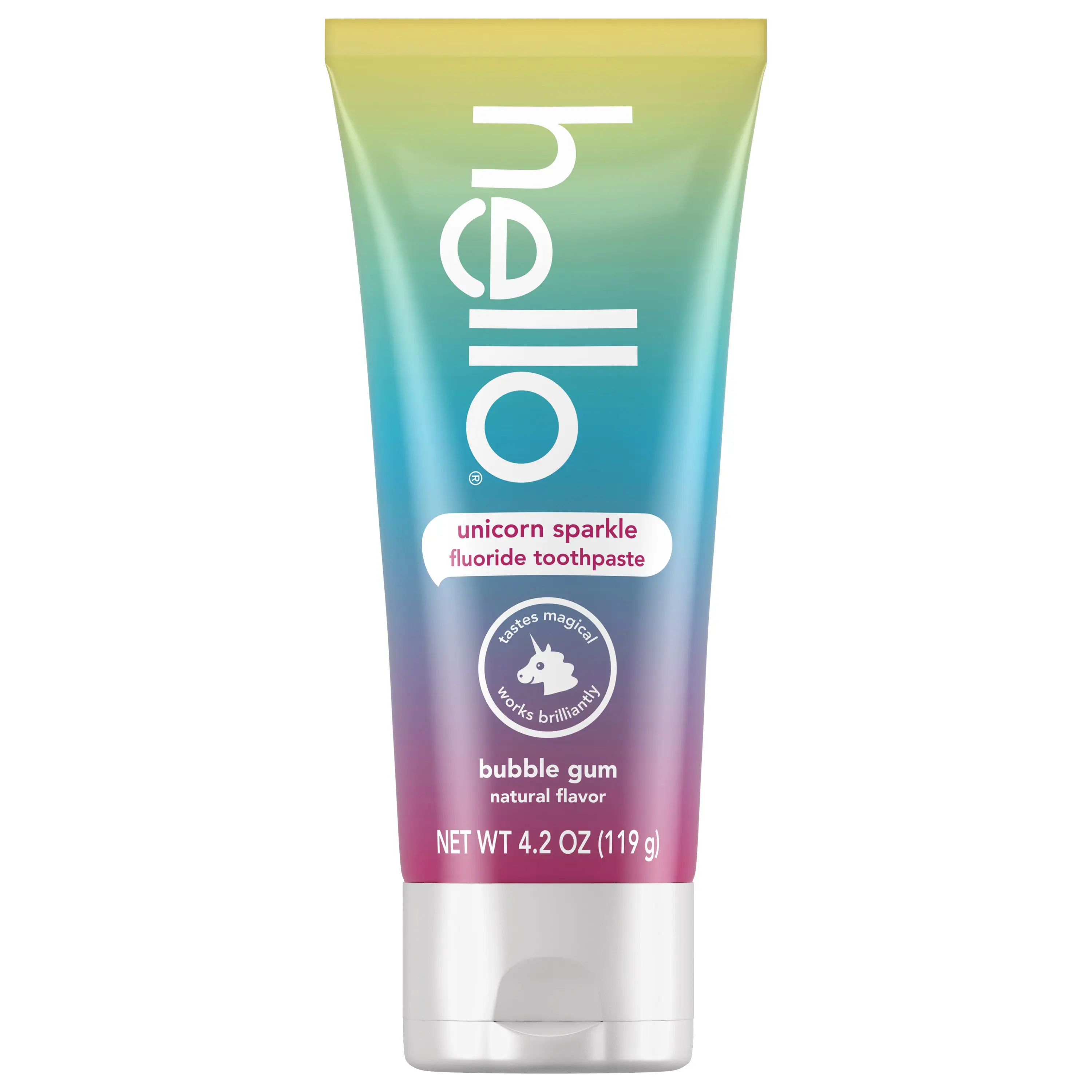hello kids unicorn sparkle fluoride toothpaste hello kids unicorn sparkle fluoride toothpaste