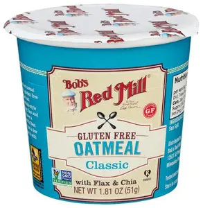 BOBS RED MILL  OATMEAL CUP CLASSIC - 1.81 OZ