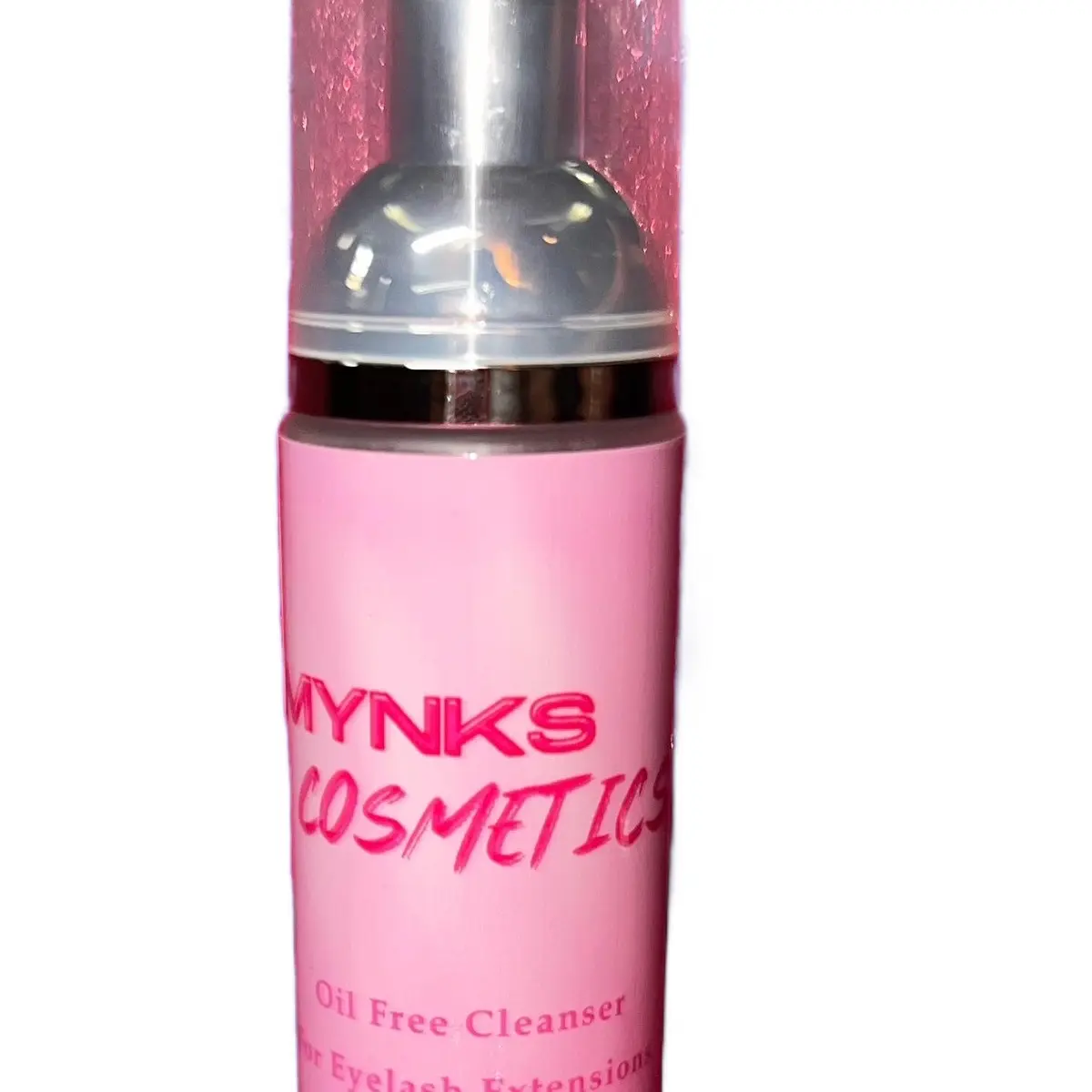 Mynk mousse (Lash Shampoo)