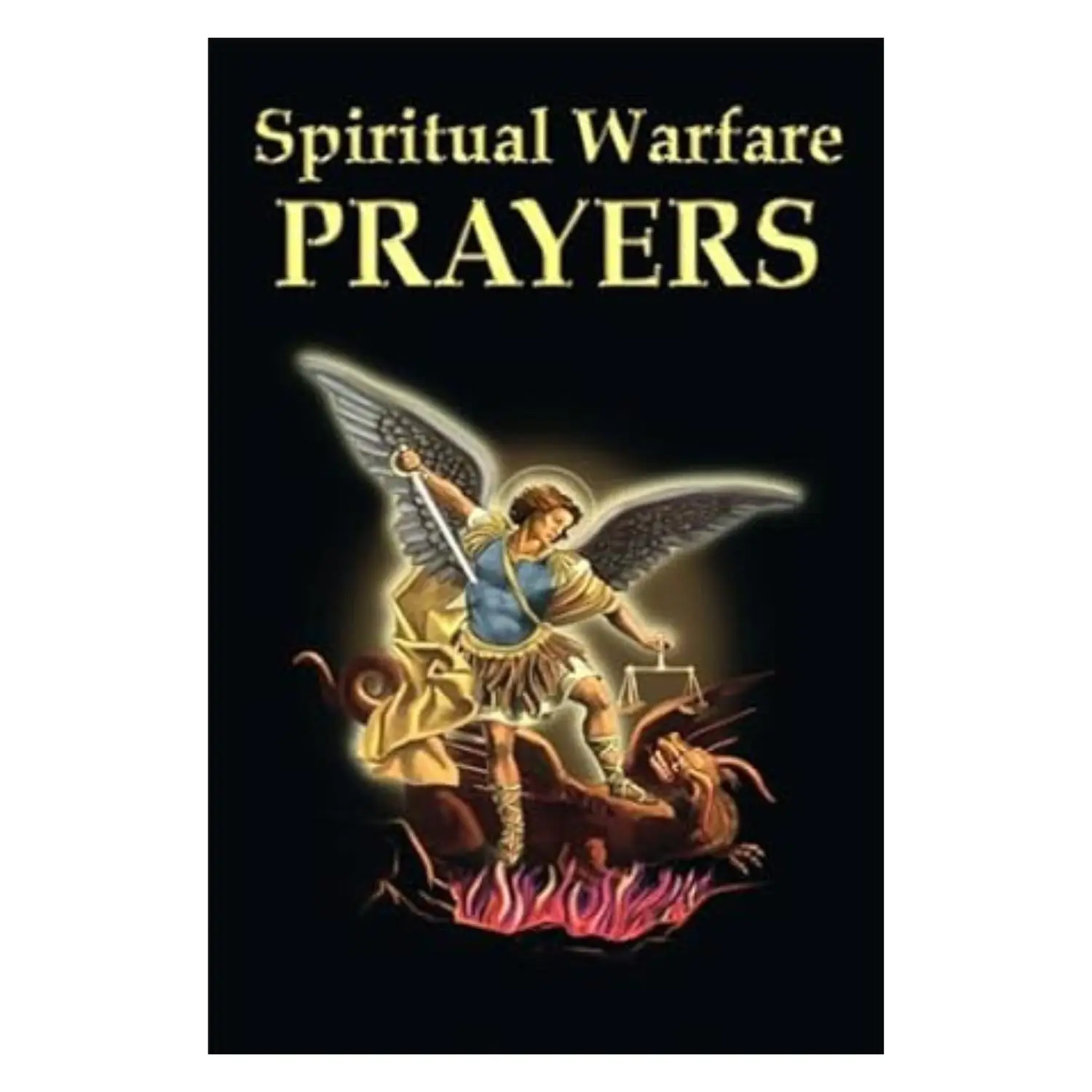 Spiritual Warfare Prayers