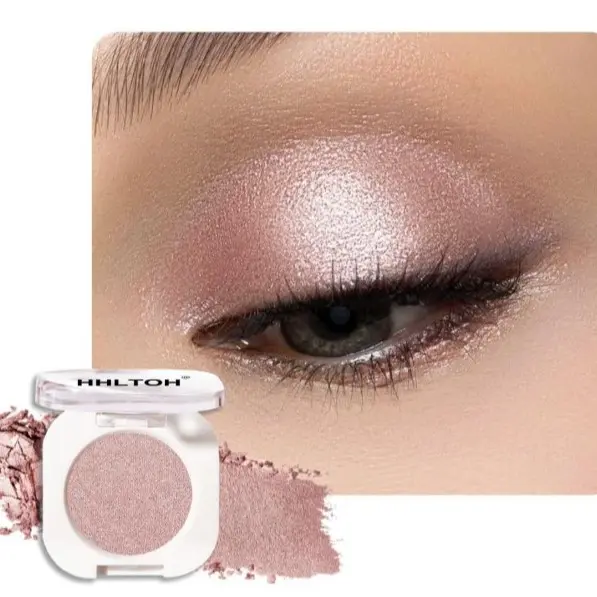 Champagne Gold Sheer Shimmer