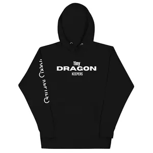 Tiny Dragon Keepers Unisex Hoodie