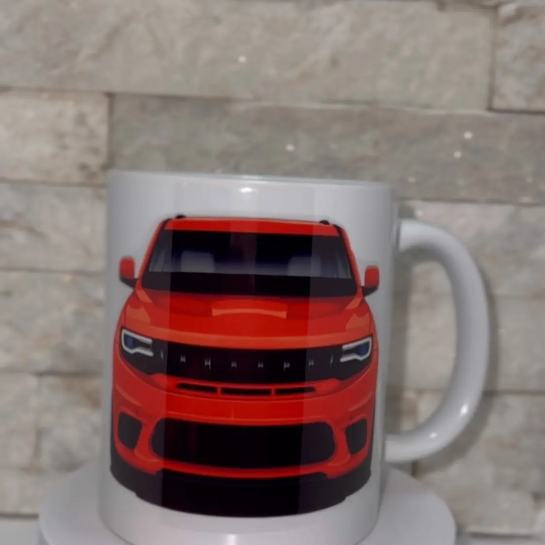 Custom Mugs Any image/color