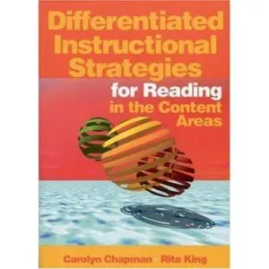 USED-Differentiated Instructional Strategies for Reading in the Content Areas by Carolyn M. Chapman (Paperback)