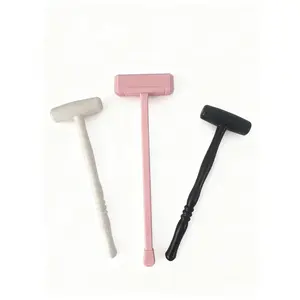 Classic Multi-Color Hammer Tool for Everyday Use - Ideal for Driving Nails & Breaking Materials - Neutral Design for Versatile Applications