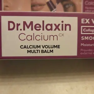 [Dr.Melaxin Official] Calcium Multi Balm Eye Care Routine Korean Skin Care Anti-aging Cosmetics Collagen Eye Stick 9g