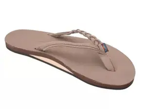 Rainbow: Flirty Braidy in Dark Brown