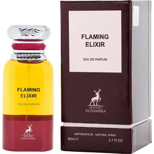 Maison Alhambra Flaming Elixir By Maison Alhambra Eau De Parfum For Unisex