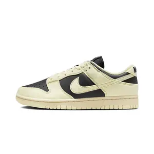 Dunk Low Next Nature WMNS "Coconut Milk Black" HJ7673 005