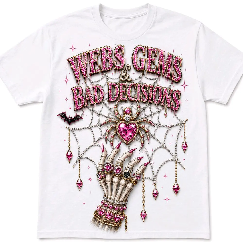 webs and gems