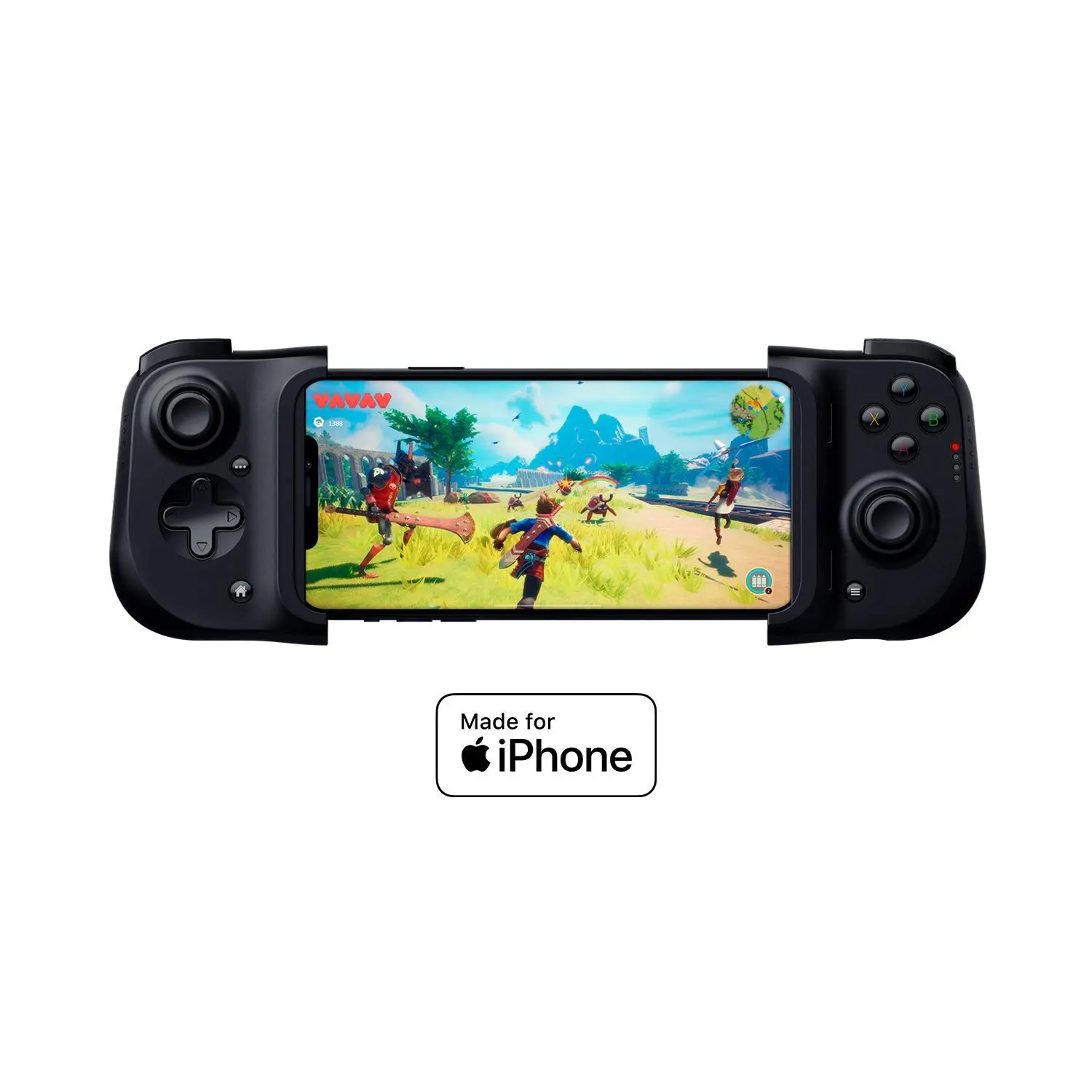 Razer Kishi - Controller for iPhone- Universal Gaming Controller for iOS