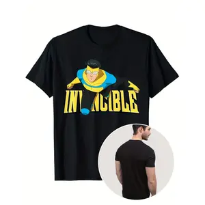 Invincible Animated - Invincible T-Shirt