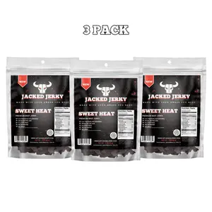 Sweet Heat - 3pack/8pack