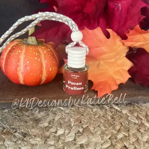 Pecan Pralines - Car Air Freshener - Reed Diffuser