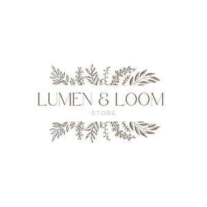 Lumen & Loom Store