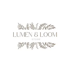 Lumen & Loom Store shop logo
