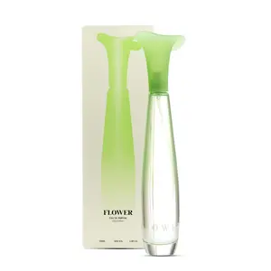Regal Fragrances Green Flower Womens Perfume - Floral Fresh Earthy Scents of Bergamot and Amber - Blackcurrant, Orange Blossom, Cedarwood - Perfume For Women - 200ML (6.8 Fl Oz)
