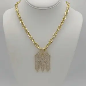 Rodriguezjewelry #2205 necklace #  578 pendant