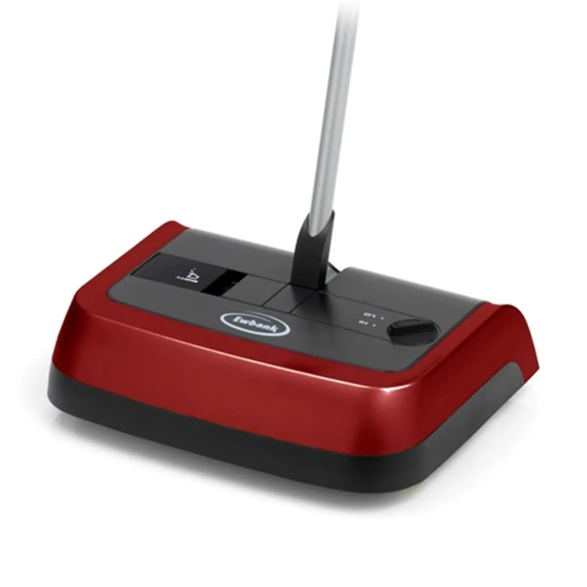 212 MAIN Evolution 3 Manual Carpet Sweeper, Home Cleaning Tool, Adjustable Compact Lightweight Portable Hand Vacuum for Home Use