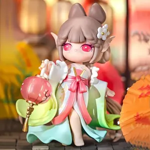 Suri's Lingfeng Town Series Figures Blind Box