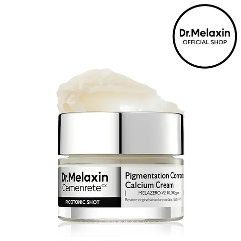 [Dr.Melaxin Official] Picotonic Shot Pigmentation Cream | Brightening, Dark Spot, Elasticity, Balm Type | Korean Cosmetics