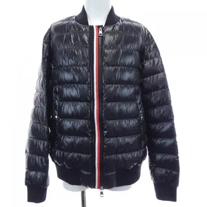 Pre-owned MONCLER Nylon Small Leather Goods PEROUGES Down Jacket