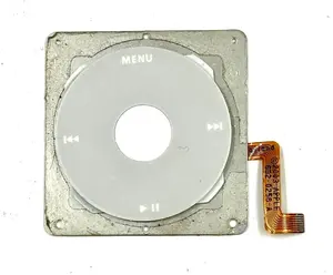 iPod Classic Photo 4th Gen Clickwheel Buttons A1059 A1099 632-0258-A Click Wheel