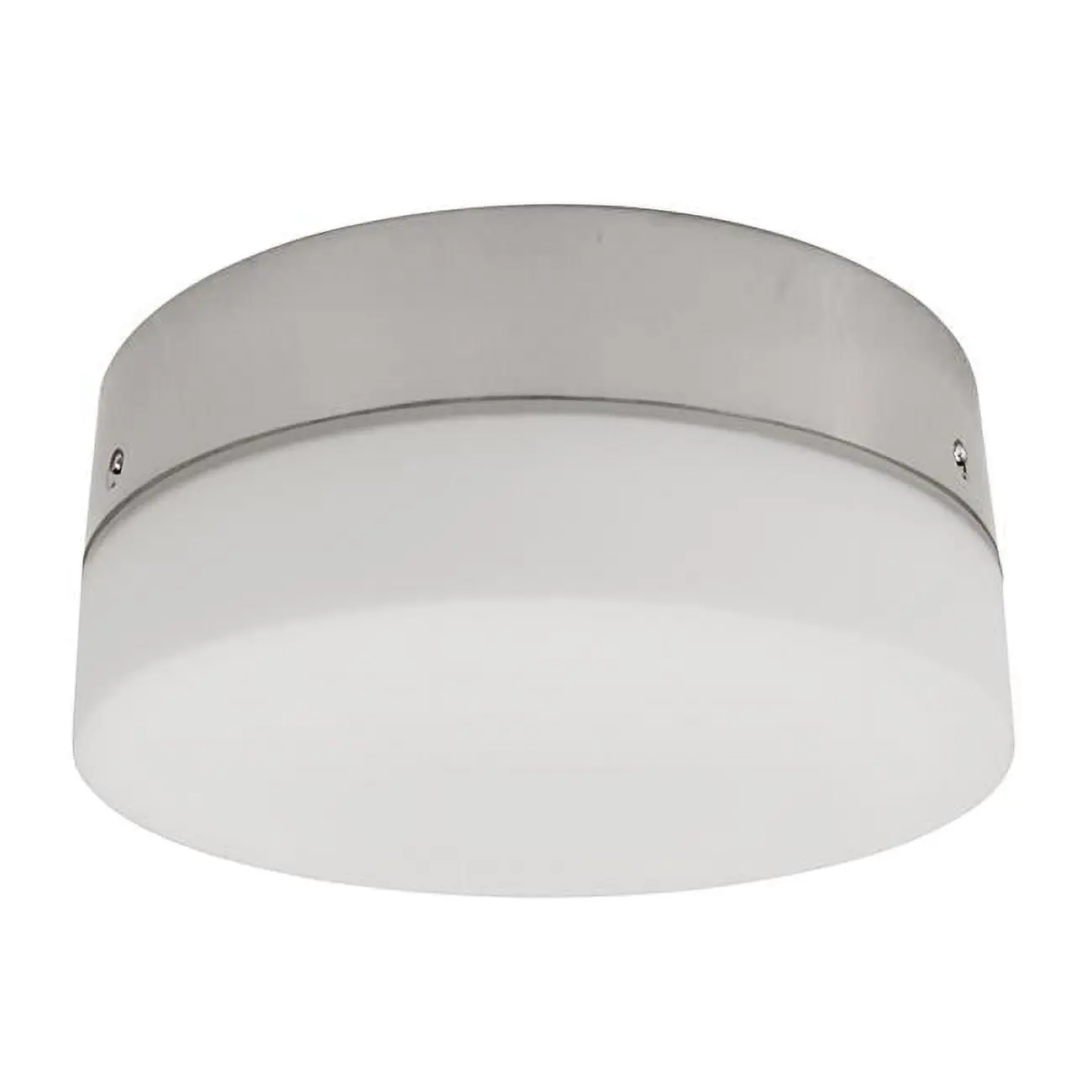 Lucci Air 210255010 Brushed Chrome Climate LED Light Kit, Minimalist Lighting Accessories for Home Improvement