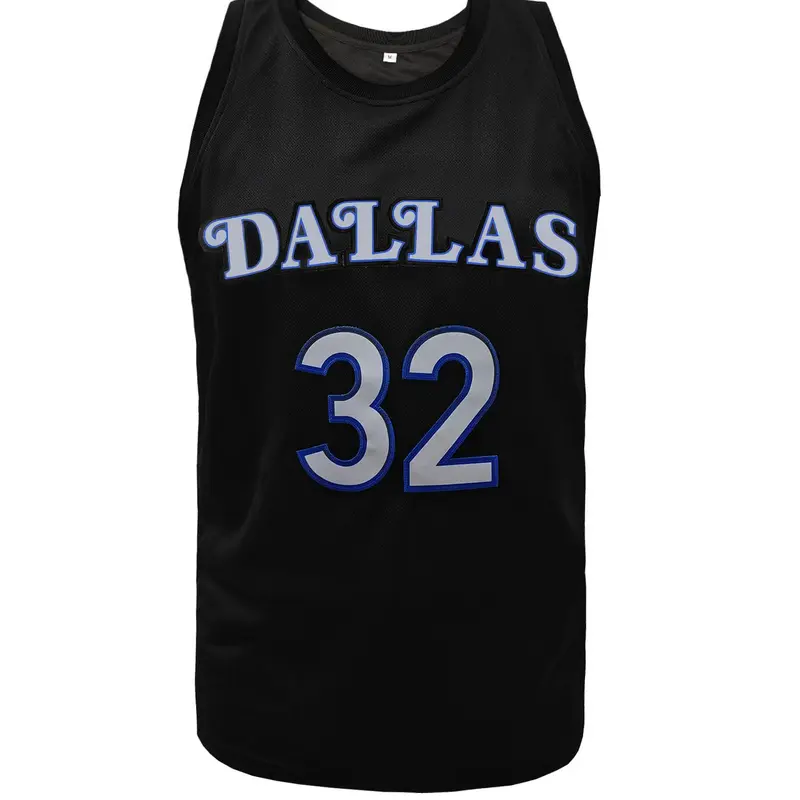 Unisex Loose-Fit Basketball Jersey, Embroidered Round Neck Sleeveless Vest, Breathable Quick-Dry Fabric, Casual Outdoor Sports Wear, Athletic Activewear, Workout Sportswear, Workout Tops, Athletic Training Apparel, Sports Clothing, Workout Clothes