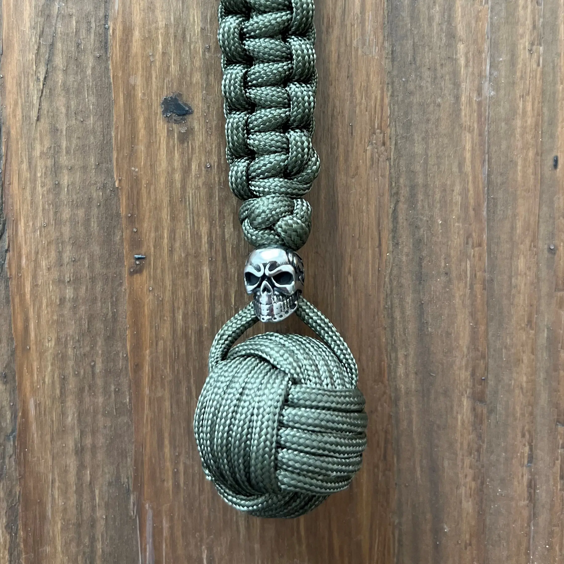 Small Monkey Paw | Carabiner Keychain Small Monkey Paw | Carabiner Keychain