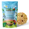 Bird Street Bistro CinnaSpice Delight - 100% Organic & Natural Parrot Food with Ceylon Cinnamon, Anise Seed, and Unsulphured Apples - Rich in Fiber and Vitamins - 14 oz