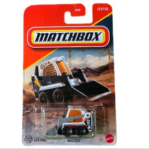 Matchbox Skidster Die-Cast Vehicle - Construction Series