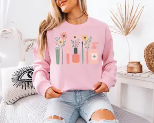 Nail Tech Gift, Nail Tech Sweater, Sweater Gift for Nail Tech, Nail Art Sweater Gifts, Gift for Nail Designer, Nail Salon Gift