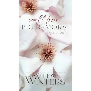 Small Town Big Rumors -- Willow Winters - Hardcover