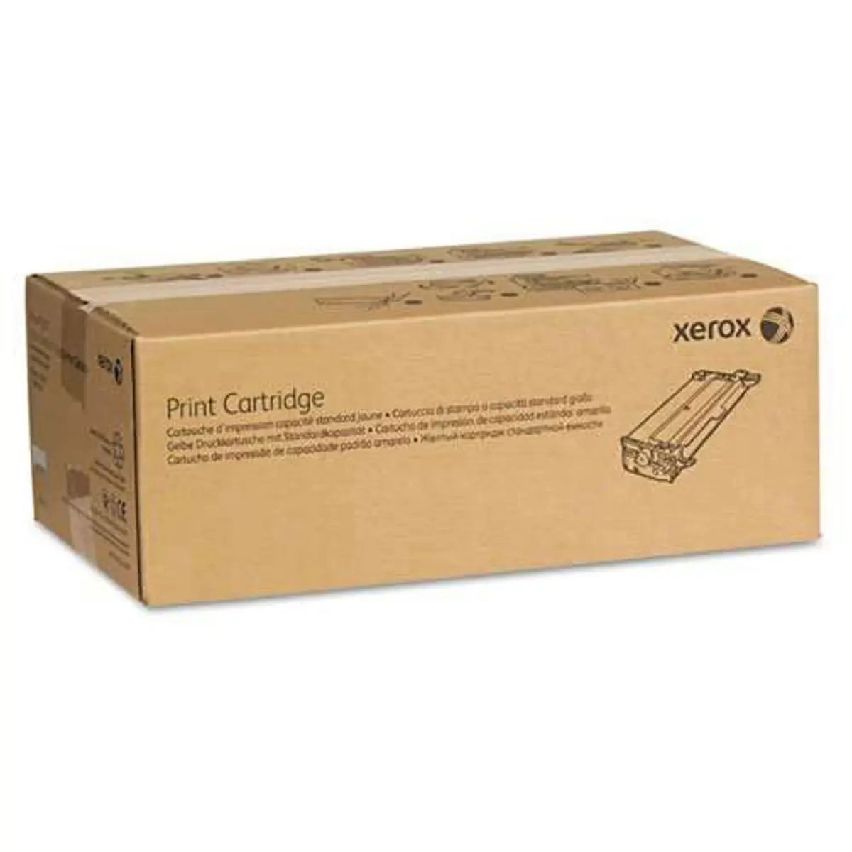Xerox Toner Cartridge for D136 Series Printer, Black