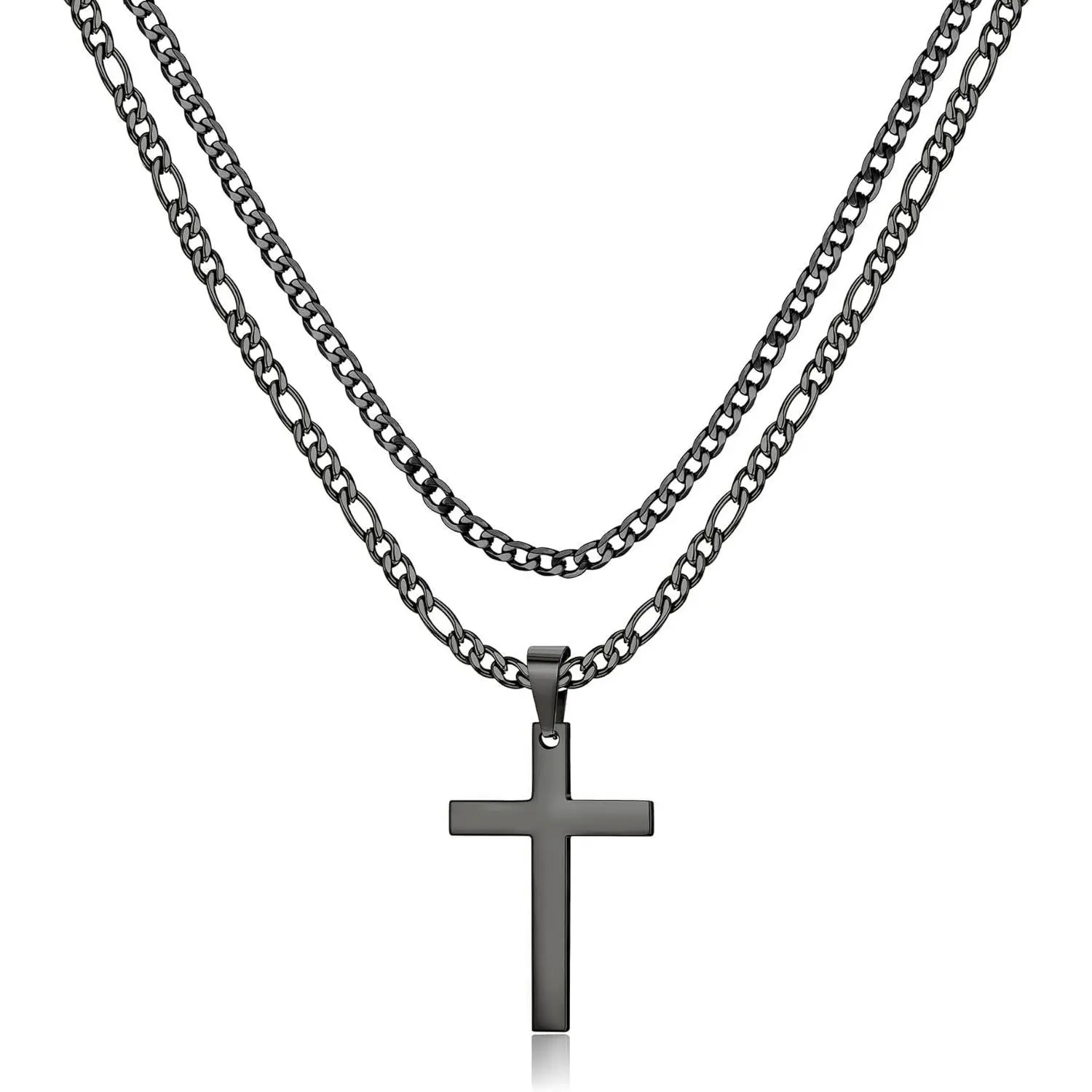 Figaro Chain - Black
