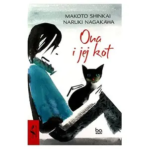 USED-Ona i jej kot by Makoto Shinkai (Paperback)