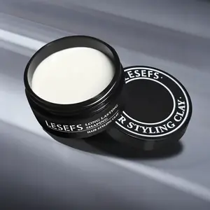 Men’s Matte Hair Clay – 2.11oz Professional Styling Product | Ideal for Textured, Short Hairstyles with a Clean Finish | Strong Hold, Zero Shine, Built for Everyday Style