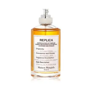 Maison Margiela 3.4 oz Men Replica Autumn Vibes Eau De Toilette Spray Maison Margiela 3.4 oz Men Replica Autumn Vibes Eau De Toilette Spray