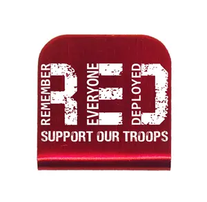 Military Themed Hat Clips - Personalized Hat Accessories