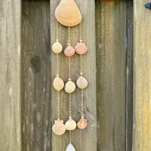 Sea shell windchime!