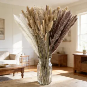 Gift for Mom? Thoughtful Dried Flower Bouquet