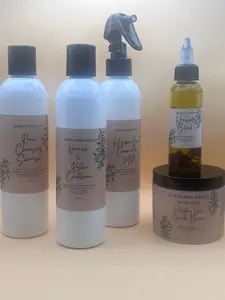 Hydra Growth Hair System