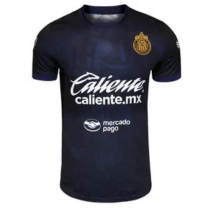 Cruz Azul 25 26 Away Jersey, LigaMx Jersey, Football Jersey, Soccer Shirt, Champion Outfit Breathable Quick Dry Soccer Shirt, Lightweight Football Fan Jersey for Match Day, Training, Gym, Casual Streetwear & Outdoor Sports