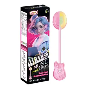Sweet Music Lollipop Strawberry (Korea)