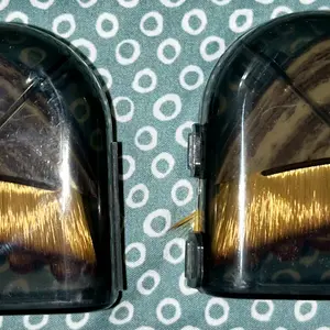 Product Review of Face Lymphatic Contour Brush for Jawline & Chin Sculpting Dry Brushing Massager for Lymphatic Drainage & Facial Fatigue Relief Ergonomically Designed to Fit The Skin Precisely 1PCS Beauty Roller Daily from G**h