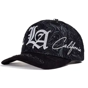 Biggboss gorras LA nueva version con más calidad y predreria en la frente y con diseño alrededor gorras de calidad